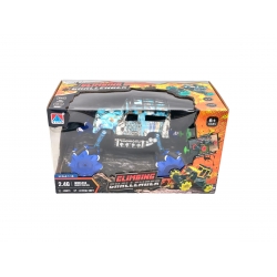 ДЖИП ГРАФИТИ ПОВДИГНАТ R/C