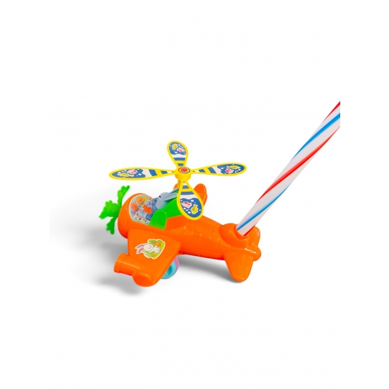 САМОЛЕТ СЪС ЗАЙЧЕ ЗА БУТАНЕ