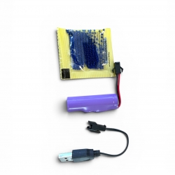 АВТОМАТ С ВОДНИ ТОПЧЕТА USB зарядно